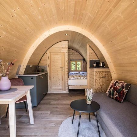 Luxe Woodlodge In Een Prachtige En Bosrijke Omgeving Bornerbroek Exterior photo