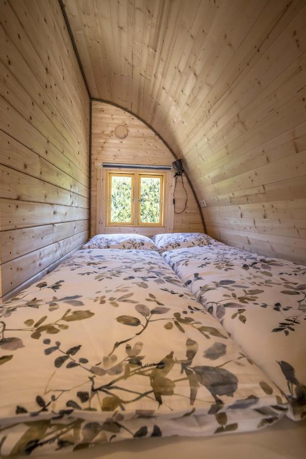 Luxe Woodlodge In Een Prachtige En Bosrijke Omgeving Bornerbroek Exterior photo