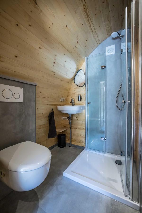 Luxe Woodlodge In Een Prachtige En Bosrijke Omgeving Bornerbroek Exterior photo